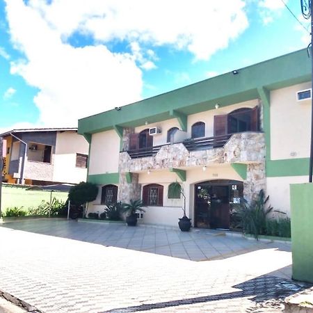 Pousada Alentejano I Ubatuba Dış mekan fotoğraf